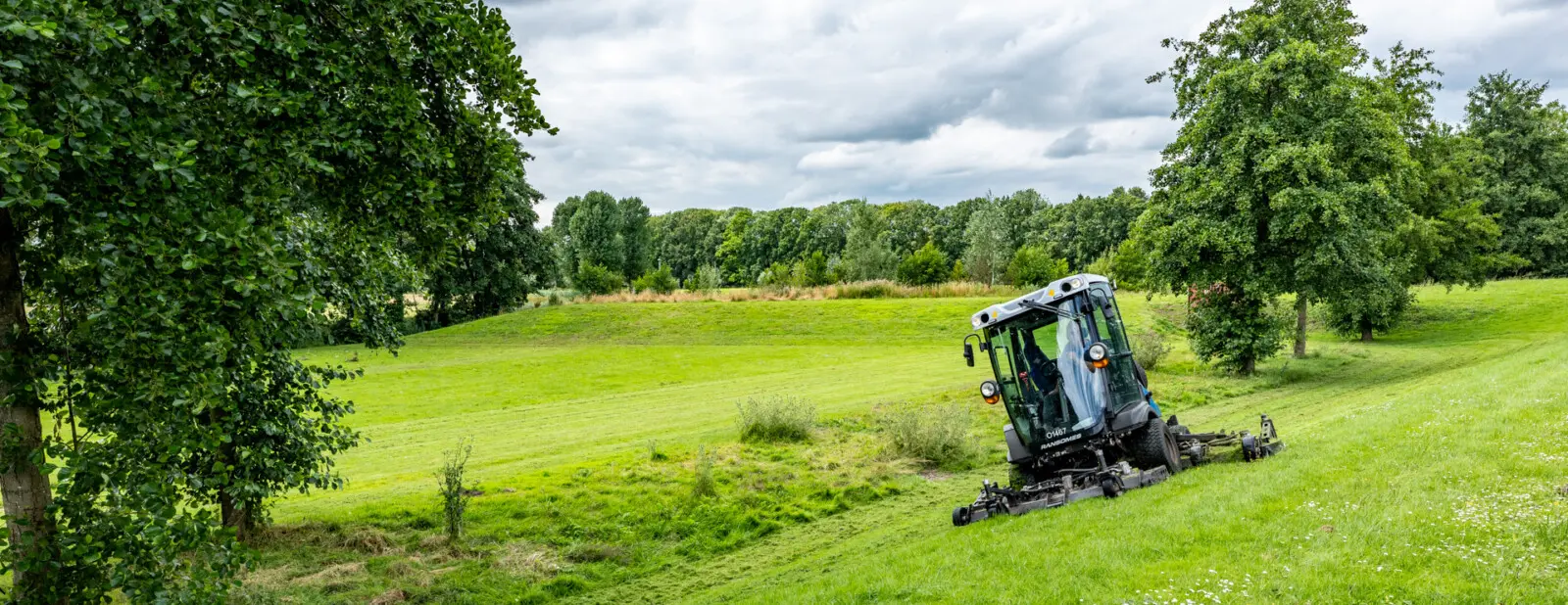 Projectleider Groen