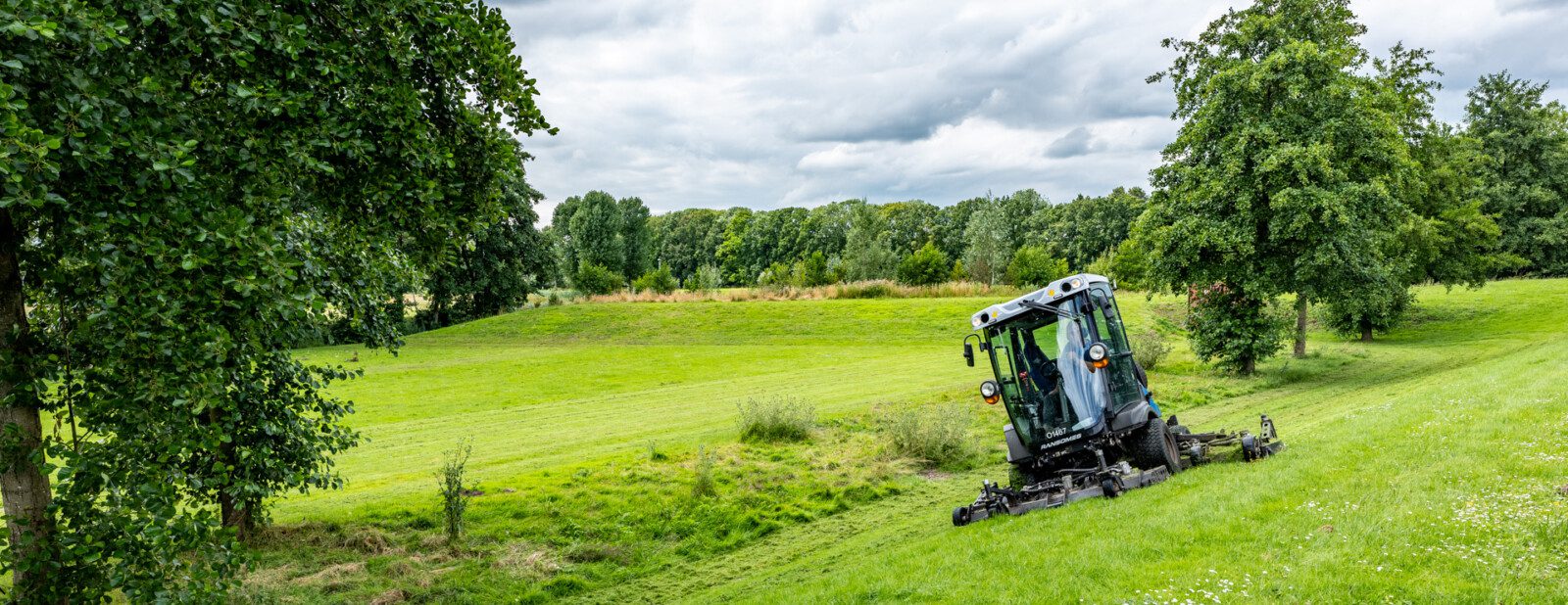 Projectleider Groen